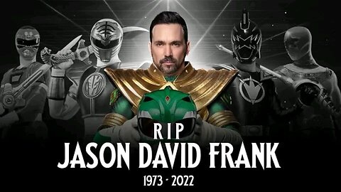 Jason David Frank Memorial Special