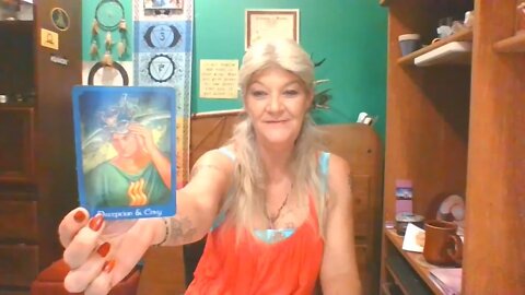 Libra mid Sept to Oct 1 Tarot & Intuitive Reading