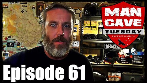 Man Cave Tuesday - Episode 61