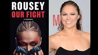 Ronda Rousey Holds Nothing Back In Her New Memoir Book About Both Her Runs In WWE, And What She Saw