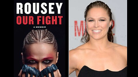 Ronda Rousey Holds Nothing Back In Her New Memoir Book About Both Her Runs In WWE, And What She Saw