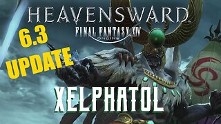 Xelphatol (6.3 UPDATE) - Boss Encounters Guide - FFXIV Heavensward