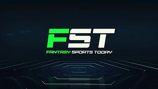 Fantasy Over/Under, Start or Sit, Derek Brown's Furious Five | Fantasy Sports Today Hour 2, 10/8/23