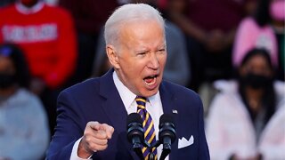 Biden Predicts Massive Food Shortages And Energy Cost Increases, Doesn't Take Responsibility
