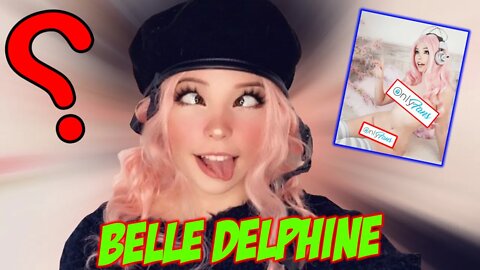 Belle Delphine's SEX TAPE in a nutshell...