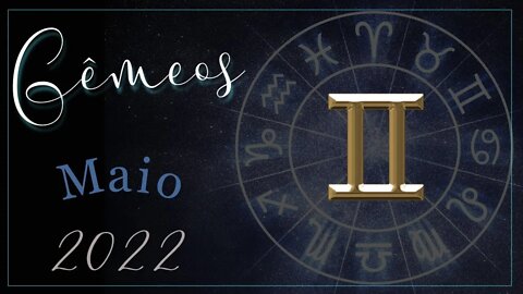 ♊ Mensagem do Tarot para o signo de Gêmeos [Maio 2022] ♊