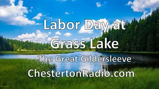 Labor Day at Grass Lake - Great Gildersleeve