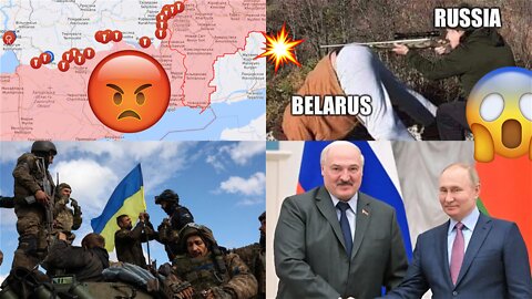 Russia vs Ukraine War Update - Belarus Problem