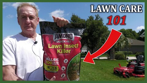 Lawn Care 101 | For Central Florida | With Ira Miller