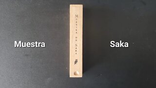 Muestra Saka cigar review