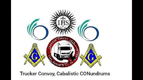 Trucker Convoy, Cabalistic CONundrums
