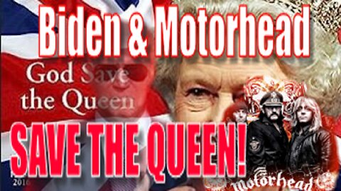 Biden Sings “God Save the Queen” with #Motorhead After Connecticut #GunGrab Speech!