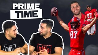 Thomas Yassmin from Australia to COLLEGE FOOTBALL, Life at UTAH and Rugby vs Football