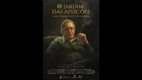 O Jardim das Aflições (2017)