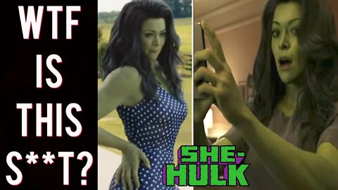 Marvel ROASTED! She-Hulk: Attorney at Law DISASTER is so bad it unites the internet!