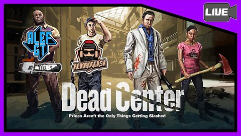 Shopping da Morte Longplay - Left 4 Dead 2 COOP PC