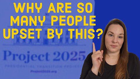 The Truth About Project 2025 And What It Could Mean for America!