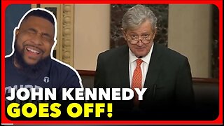 John Kennedy GOES SCORCHED EARTH On Leftists On TRANSITIONING Children