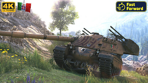 Controcarro 3 Minotauro - Lakeville - World of Tanks - WoT - FastForward