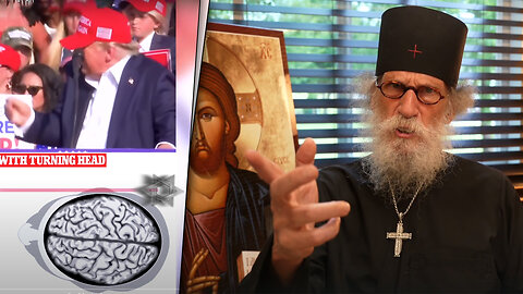 The Trump Shot: True Or False? - Brother Nathanael Stream