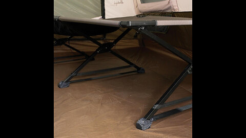 SJK Floor Saver Cot Camping Booties, Tent Floor Protector from Scratches