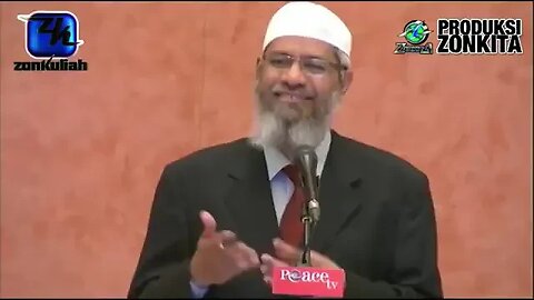 Muhammad (S.A.W), blessing for the World by Zakir Naik