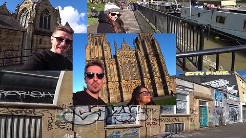 #Bristol, #UK, NO-GO, #solo, #travel, #vlog, #ubex, #hooker,