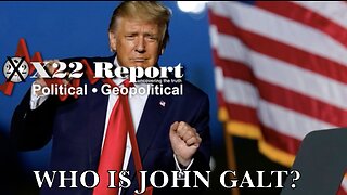 X22-Temps Can B Very Dangerous 2 Those Who R Targeted Trump Just Made An Important Move TY John Galt