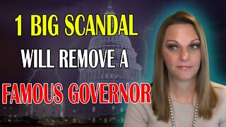 JULIE GREEN PROPHETIC WORD: [INNER CIRCLE] A FAMOUS GOVERNOR WILL BE REMOVED WITH 1 SCANDAL
