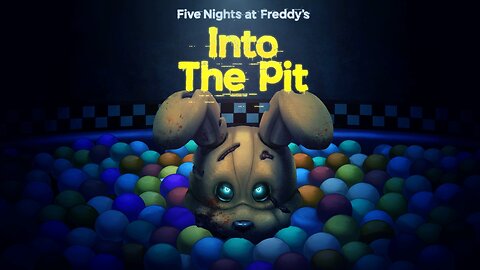 Playing some Five Nights at Freddy's Into The Pit. JUMP IN THE PIT!