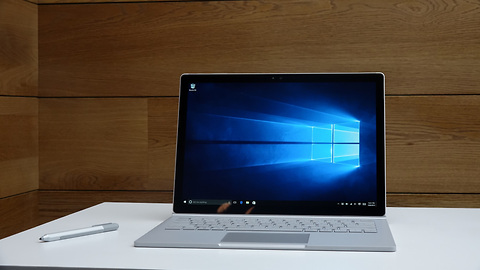 Microsoft Surface Book: Hands-on review