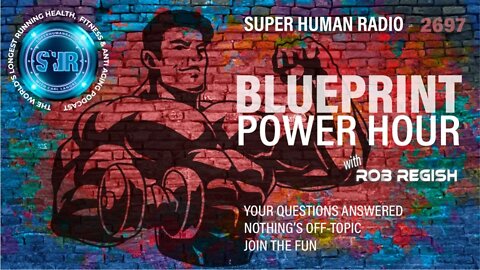 The BluePrint Power Hour