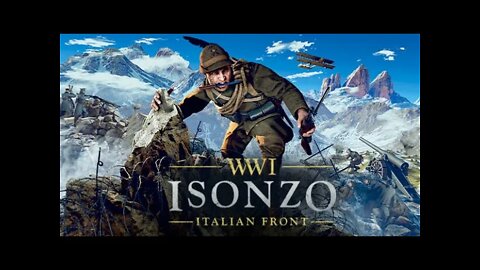 Isonzo Announced!