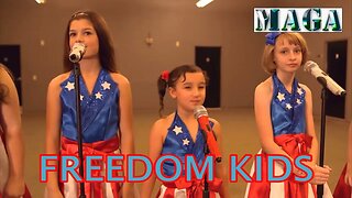 FREEDOM KIDS 2024