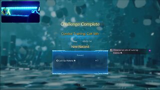 FF7 Rebirth - Combat Training Cait Sith