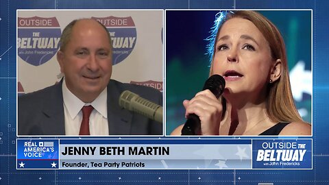 Jenny Beth Martin's Ground Game Fires Up MAGA Troops