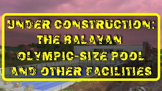 Balayan Pool Construction