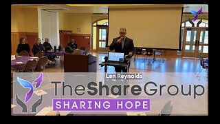 3. Reynolds - SHARE Group Whistle Blowers 2.0 Conference