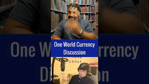 Rambling with Fred - One World Currency