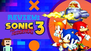 Review: Sonic the Hedgehog 3