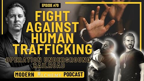 #70 - Spotlight with Matt Osborne - Operation Underground Railroad