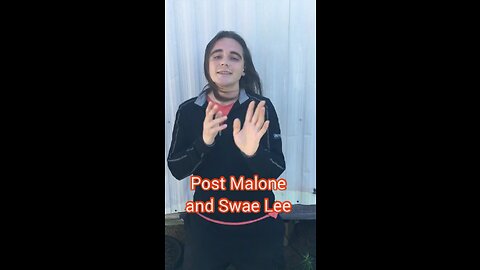 Post Malone and Swae Lee - Sunflower