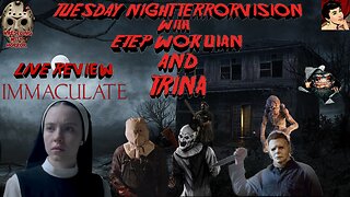 Tuesday Night TerrorVision | Immaculate (2024) Review *SPOILERS* | Episode 11 |