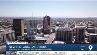 Tucson Preservation Foundation protecting city heritage and culture