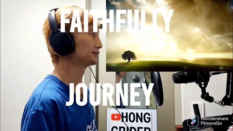 #song #sing #singer #Journey Faithfully.Journey (cover)