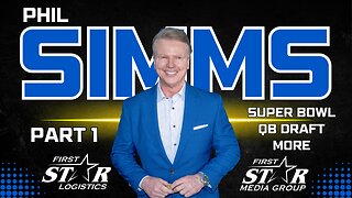 Inside Scoop: Phil Simms and Dave Lapham Discuss Super Bowl LVIII Outcome and Draft QBs - Part 1