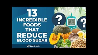 13 Incredible Foods That Reduce Blood Sugar