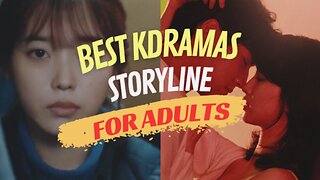 Best Intense K-drama Storyline for Adults #koreandrama#kdrama