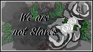 (FREE) Trap x Trench #typebeat - We are not Slaves x ProdByNephew G# Minor 140Bpm