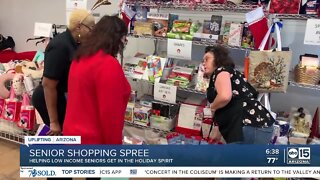 Valley group helps low income seniors get into the holiday spirit